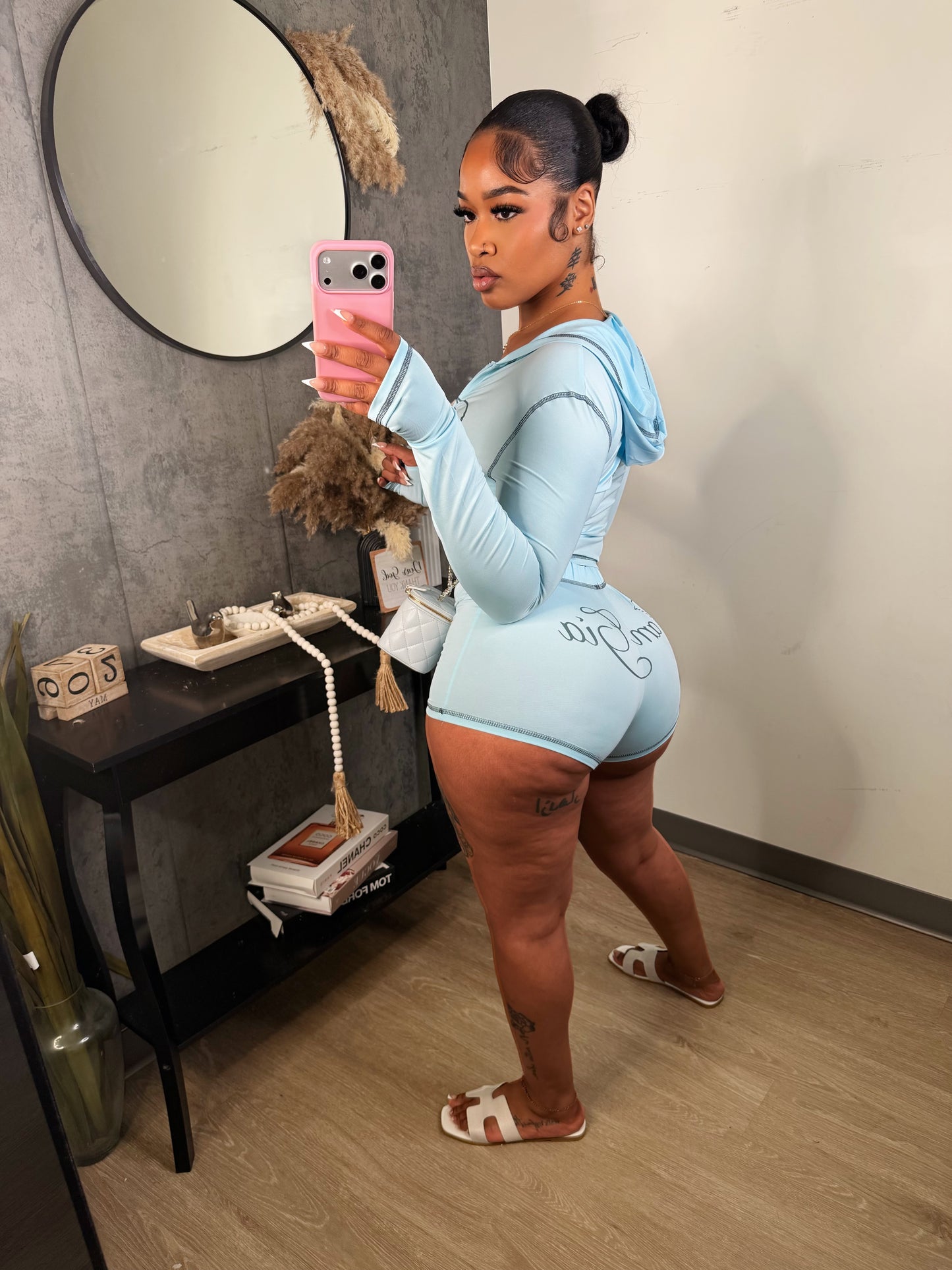 am short set