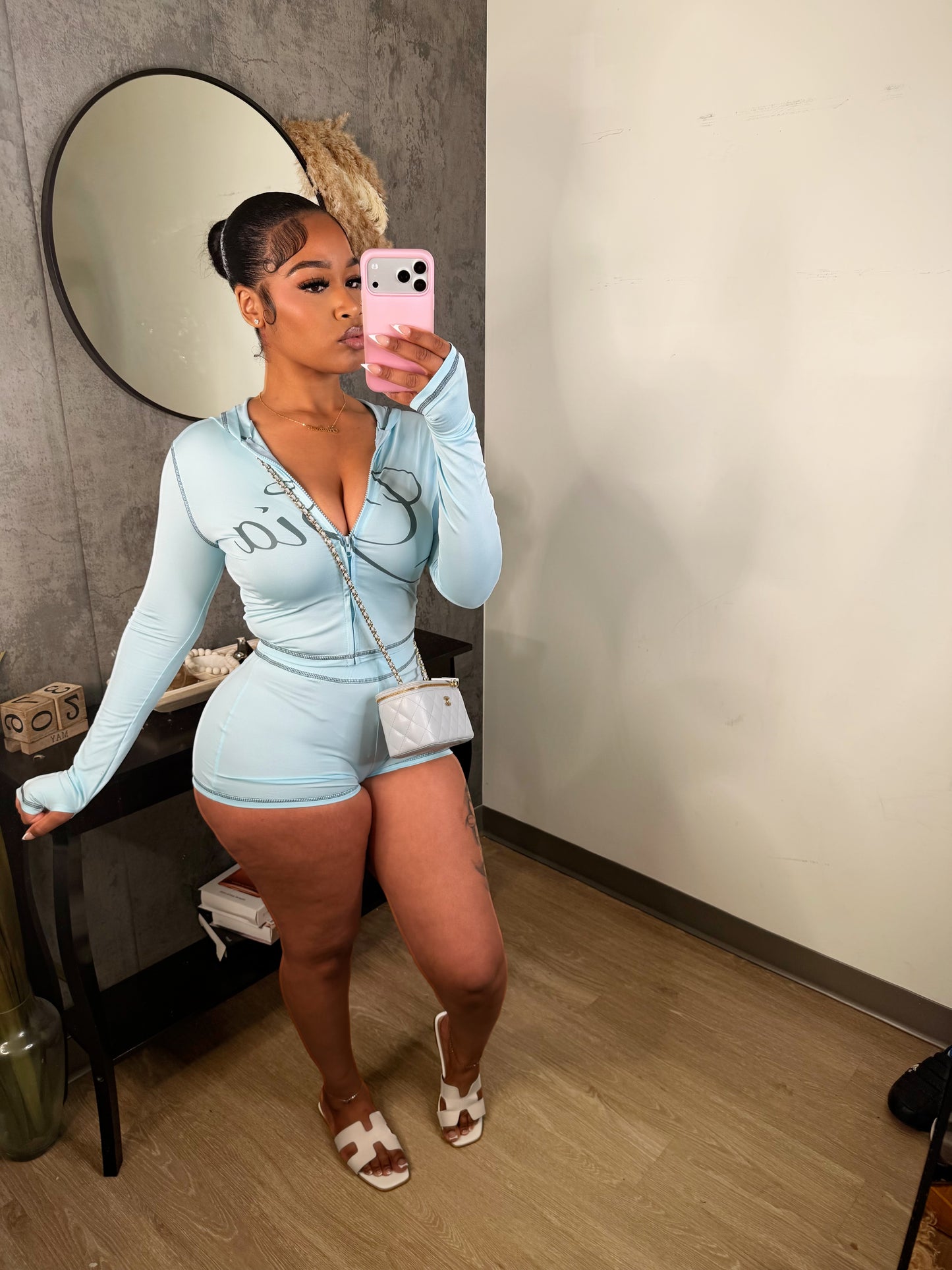 am short set