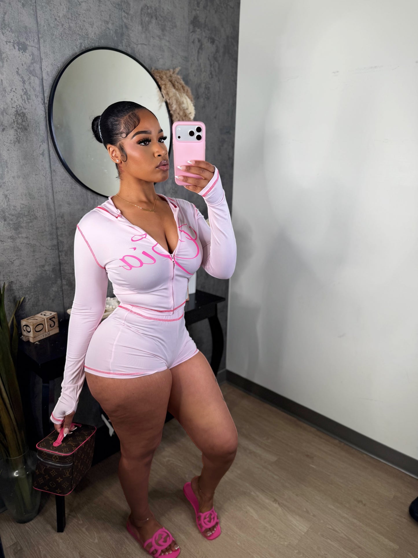 am short set