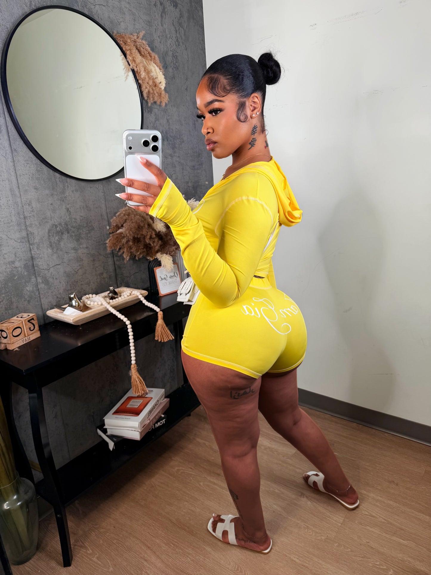 am short set