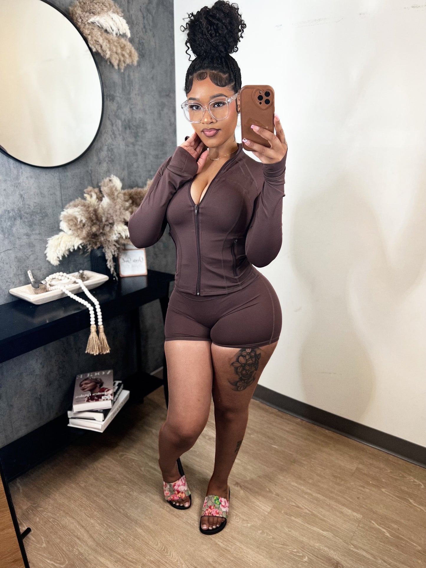 Short ‘lulu’ Set