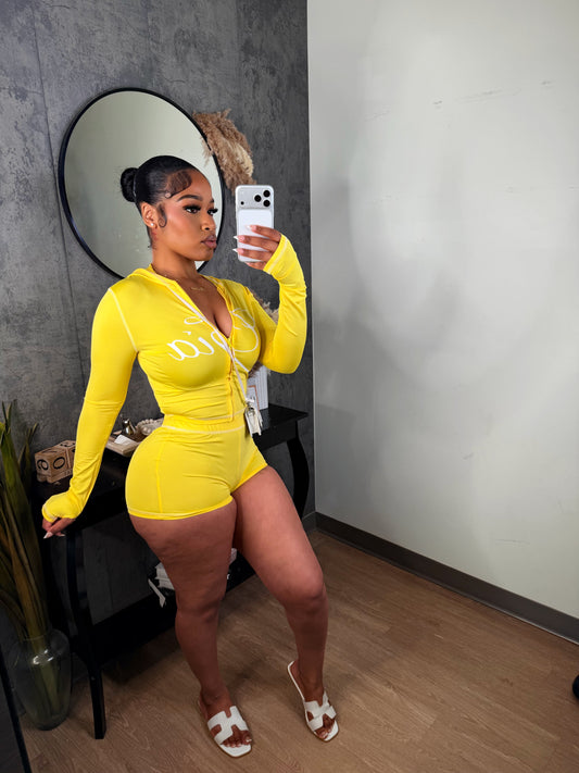 am short set