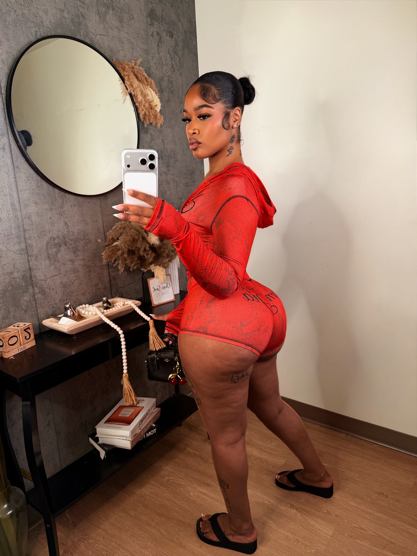 am short set