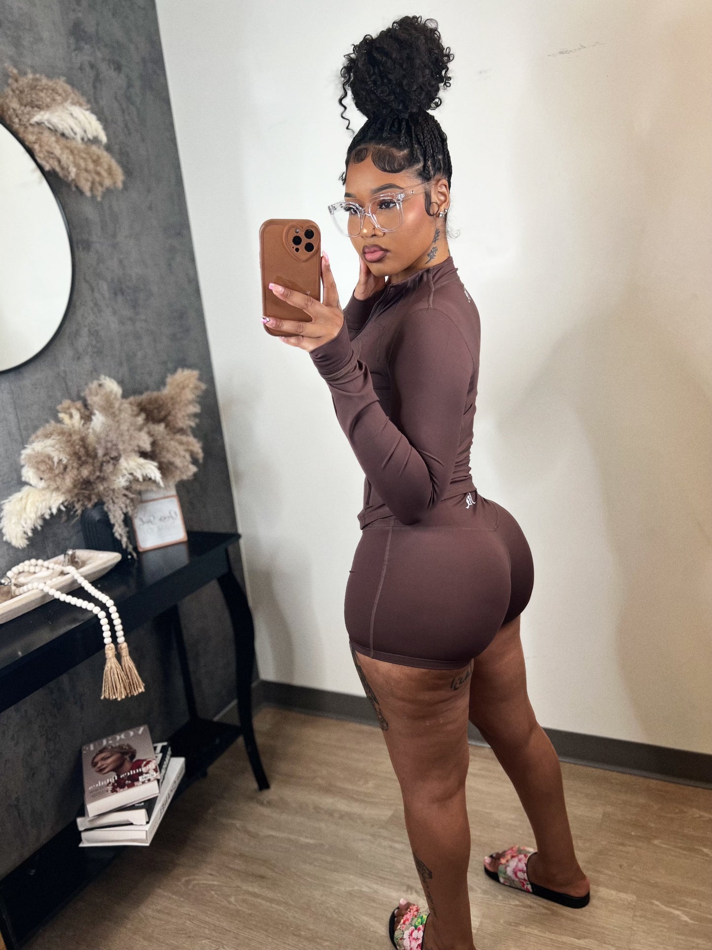 Short ‘lulu’ Set